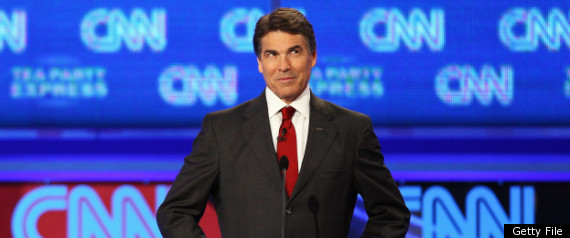 Rick Perry Social Security Gallup Poll