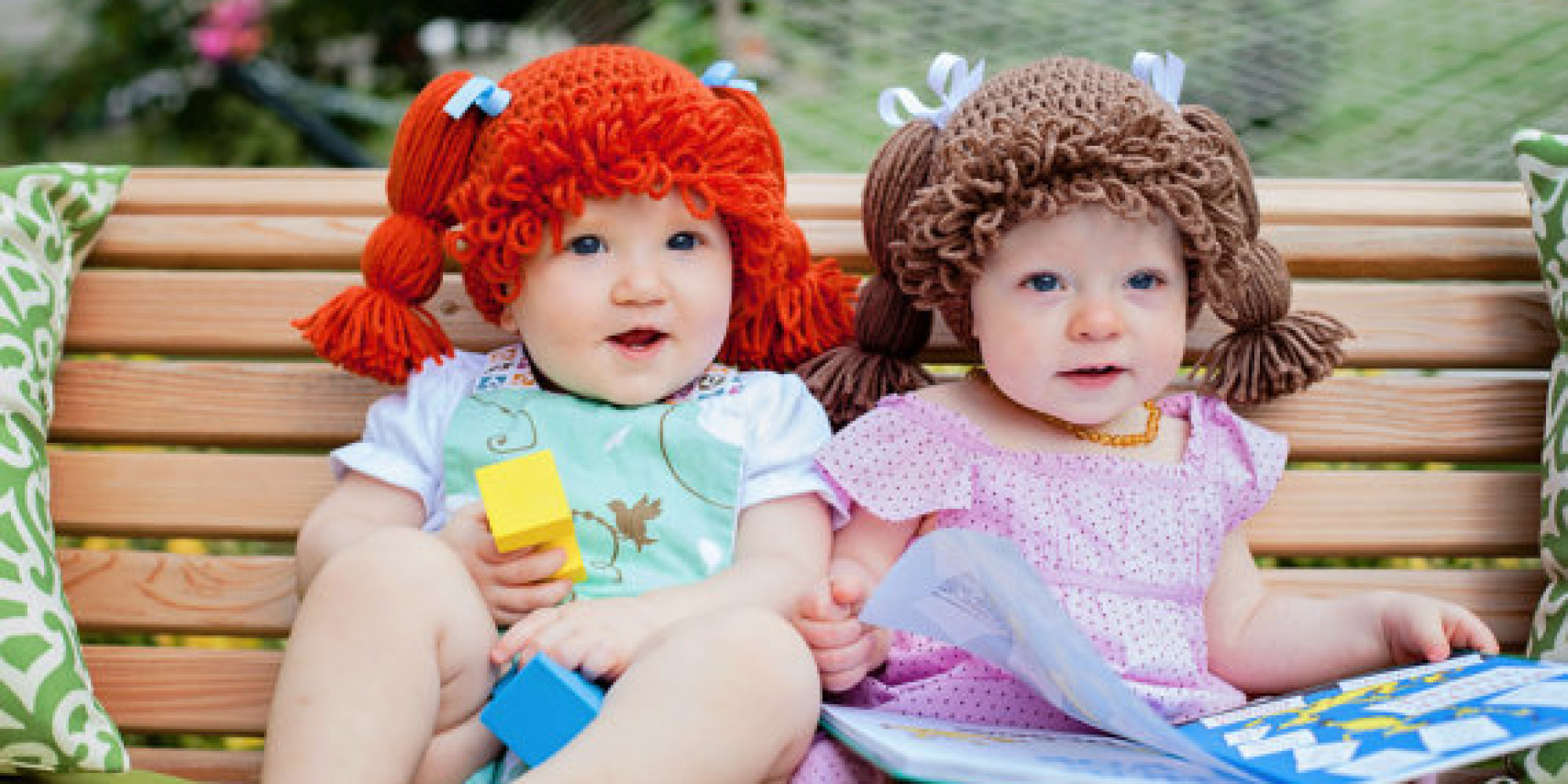 Cabbage Patch Doll Costume: This Is The Latest Baby Costume Trend