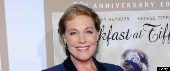 Julie Andrews