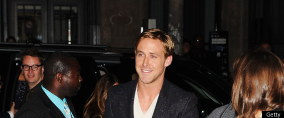 Ryan Gosling Babies