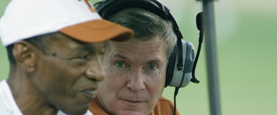cleve bryant football fired harassment sexual dismissal revealed cause program texas