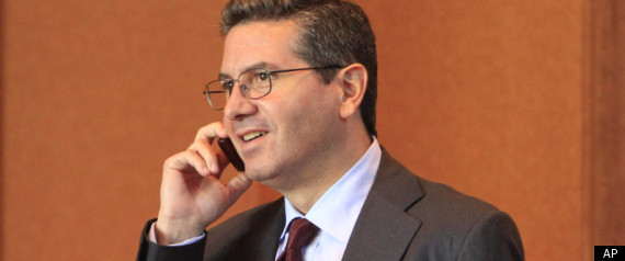 Dan Snyder Aclu