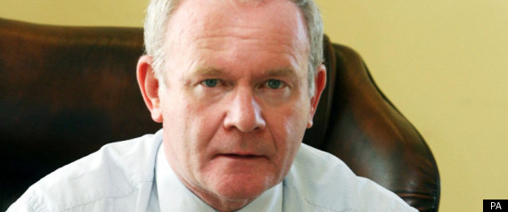Martin Mcguinness