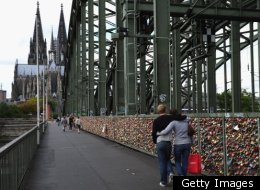 PHOTOS: Cologne's Love Locks