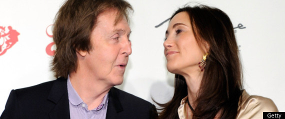 Paul Mccartney Wedding