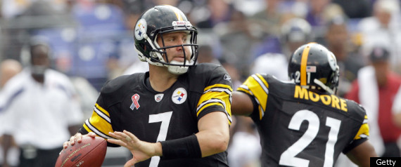 Steelers Seahawks