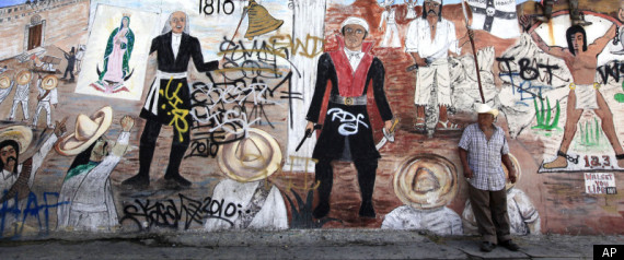 Mexico Independence Los Angeles