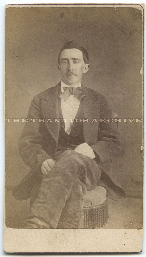 Nicolas Cage As 1870s Vampire Photo On Ebay (PHOTO) | HuffPost