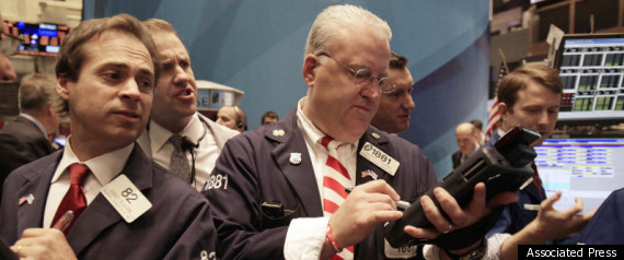 Wall Street Traders