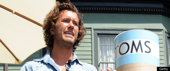 Blake Mycoskie