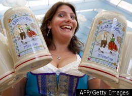 Get Thee To Munich For Oktoberfest!