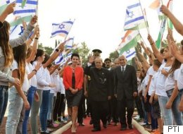When President Pranab Mukherjee Said Indians Love Hummus, Israel  Heard Hamas