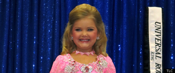 Toddlers And Tiaras Eden Wood