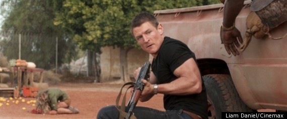 Strike Back Episode 5