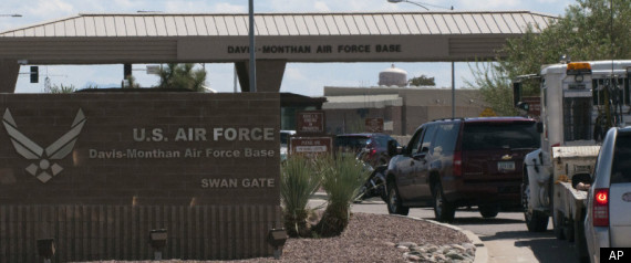 Davis Monthan Air Force Base