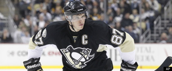Sidney Crosby Concussion Practice