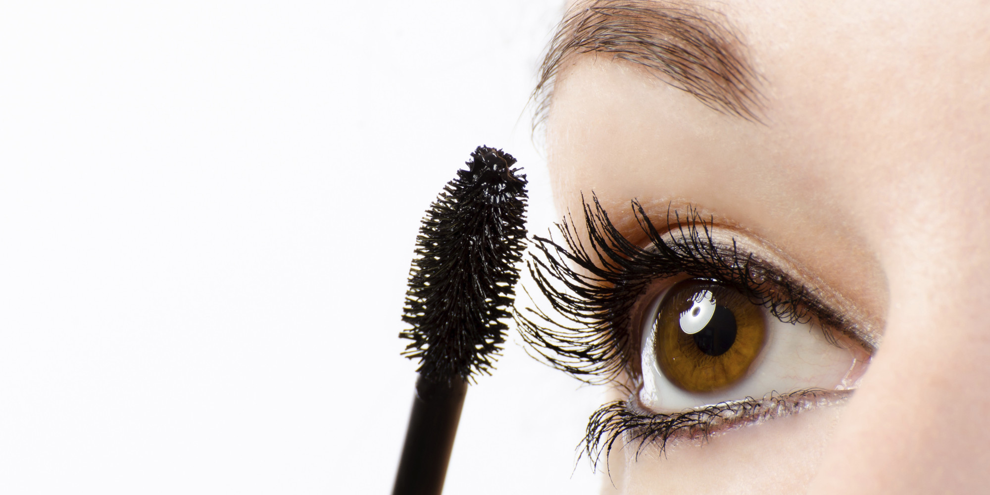The 1 Trick For Extending The Life Of Your Mascara HuffPost