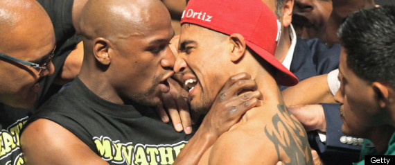 Floyd Mayweather
