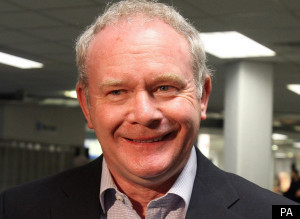 Mcguinness Presidency Bid