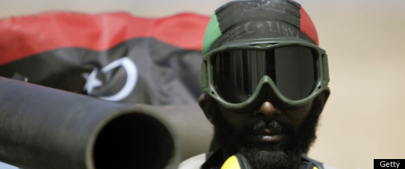 Libya Sirte Bani Walid