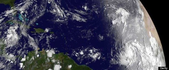 Nasa Satellite Earth