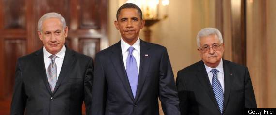 Palestine Statehood Bid Obama Un Visit