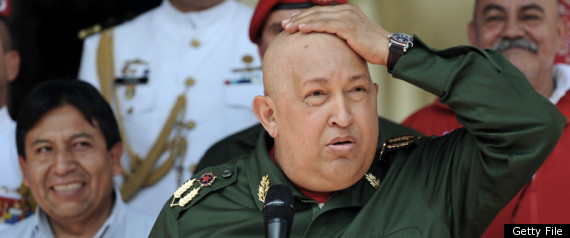 Hugo Chavez Criticizes Court