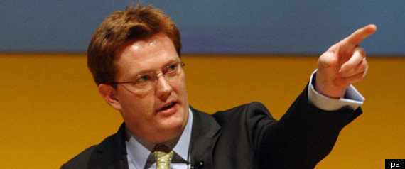 Danny Alexander Tax Avoidance