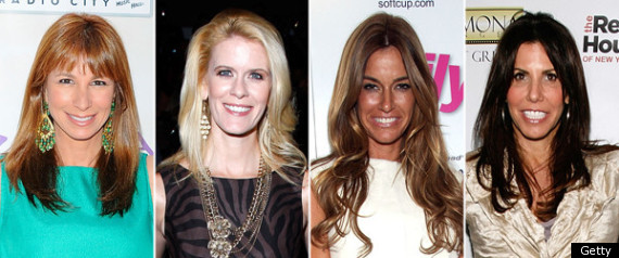 Real Housewives Of New York