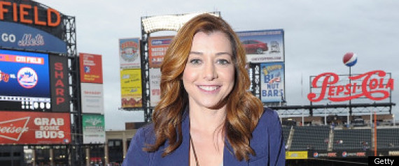 Alyson Hannigan