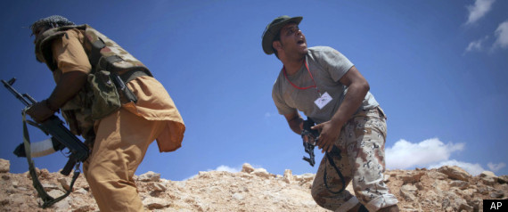 Libya Bani Walid