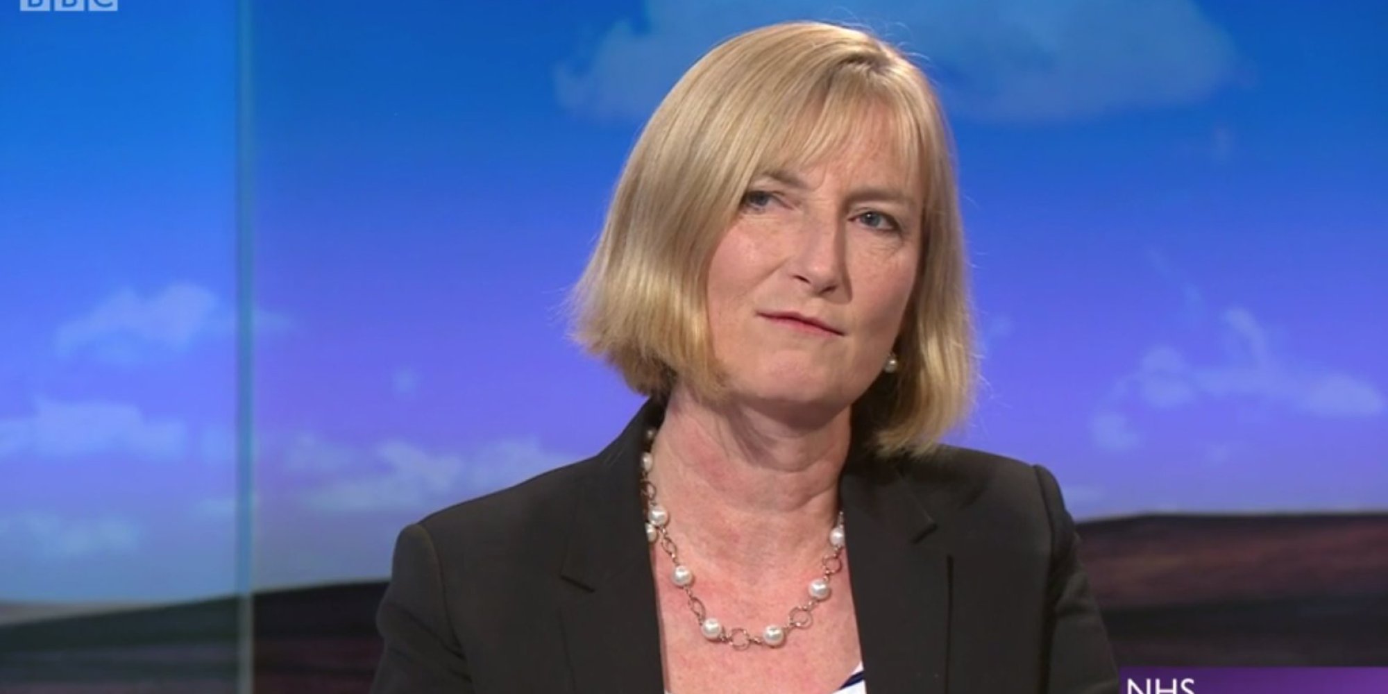 Sarah Wollaston Reveals Her Daughter And 8 Of Her Doctor Friends Have