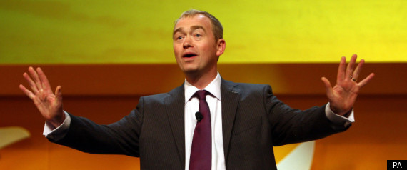 Tim Farron