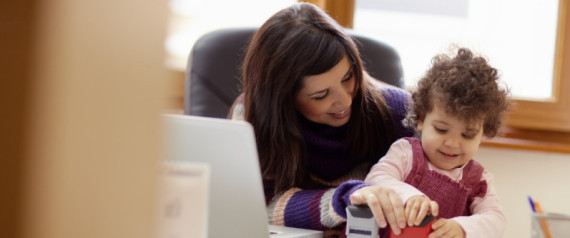 Working Mom