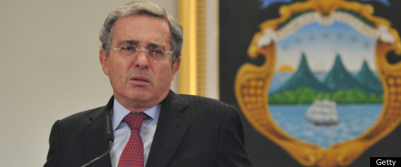 Alvaro Uribe