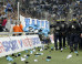 Après les incidents OM-OL, Marseille sanctionné de deux matches à huis clos partiel