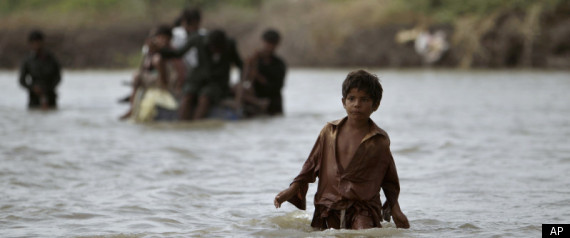 Pakistan Flood