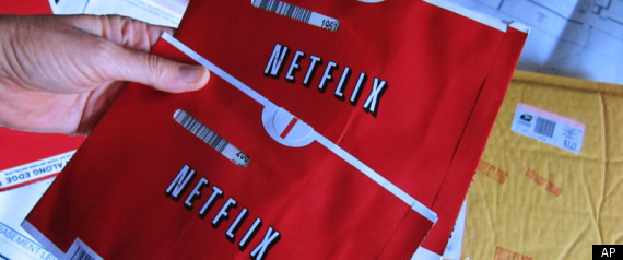 Qwikster: Netflix To Split DVD Service Into New Business