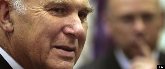 Vince Cable