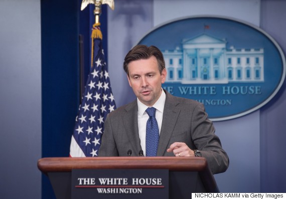 josh earnest