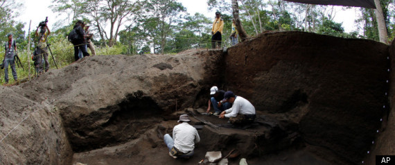 Tambora Volcanoes