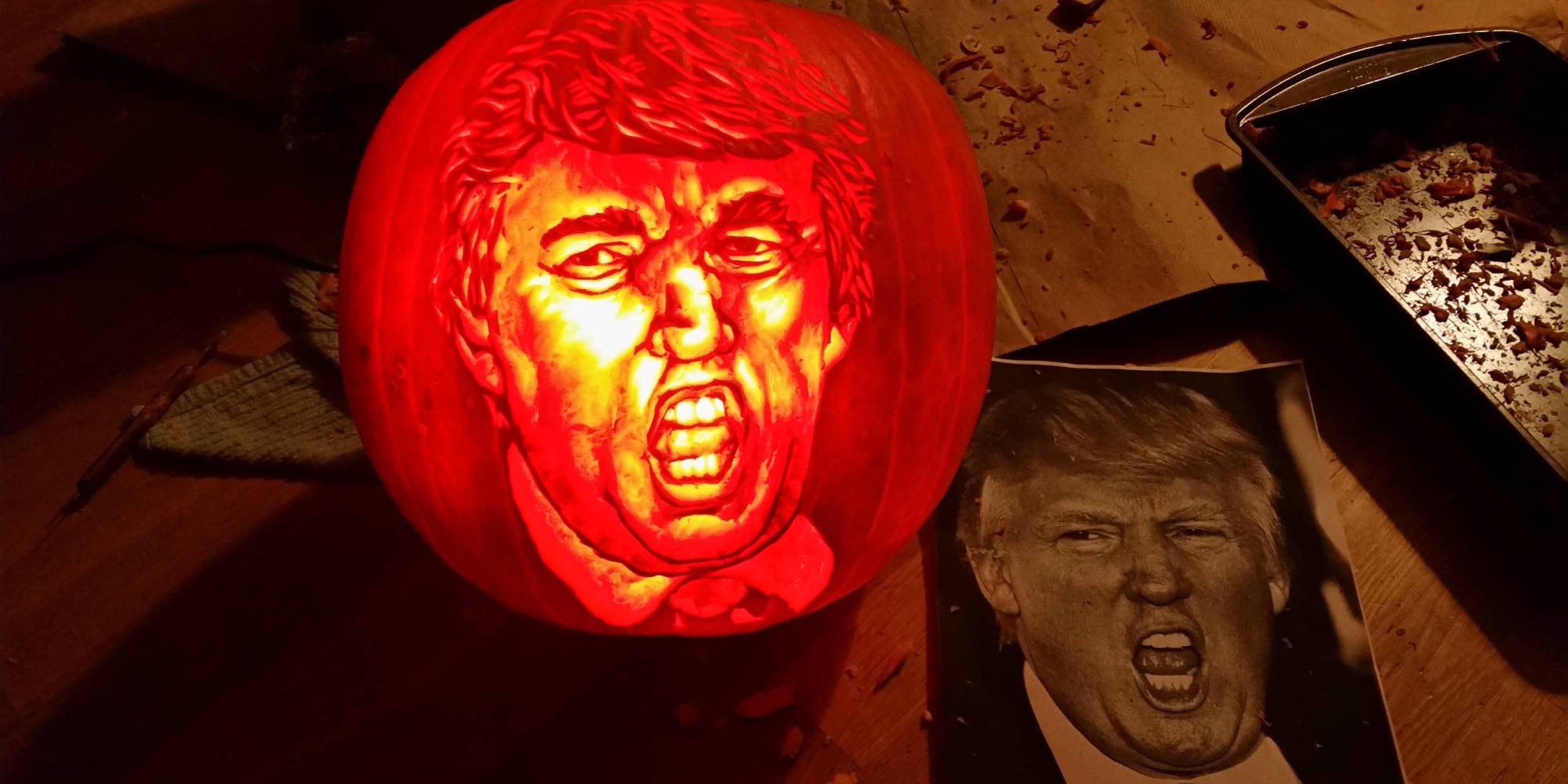 donald-trump-pumpkin-trumpkin-huffpost-uk