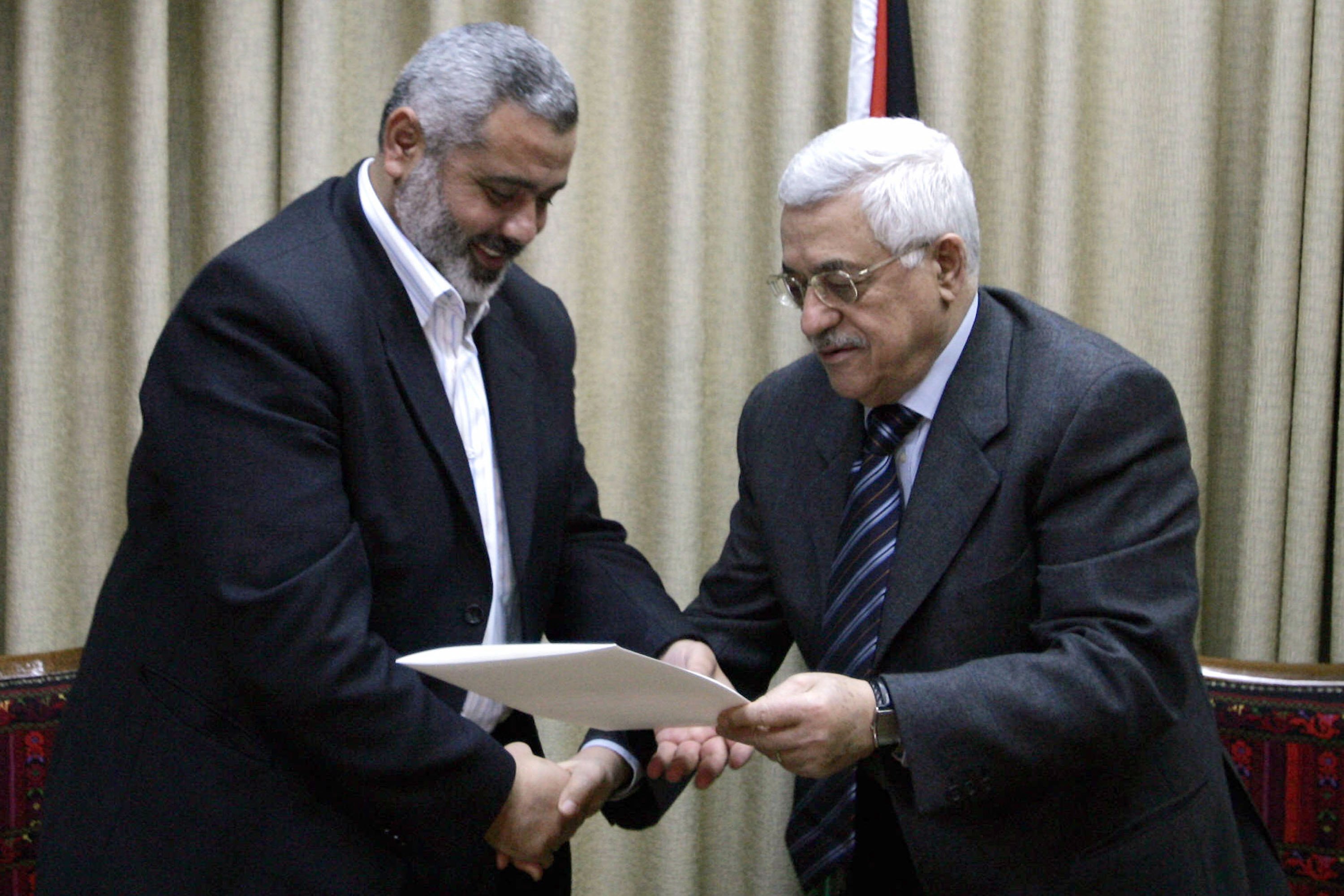 hamas elections victory 2006