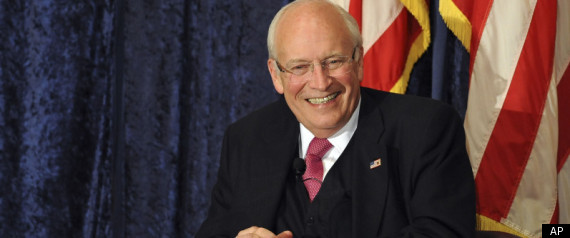 Dick Cheney
