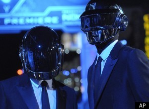 Daft Punk Drive 1994 Track