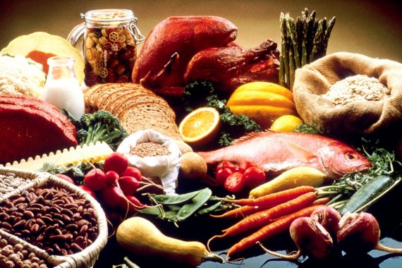 middle east food
