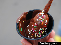 The Top 10 New State Fair Foods Of 2011