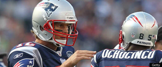 Tom Brady Ochocinco