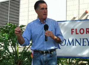 Romney Flickr