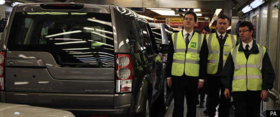 Jaguar Land Rover